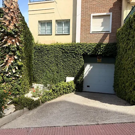 בית נופש Jardines De Burriana Deluxe By Casasol *