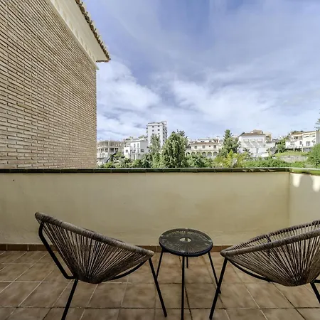 Jardines De Burriana Deluxe By Casasol בית נופש נרחה