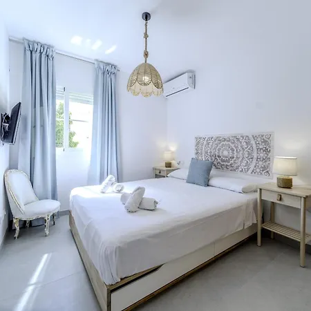 Jardines De Burriana Deluxe By Casasol בית נופש נרחה