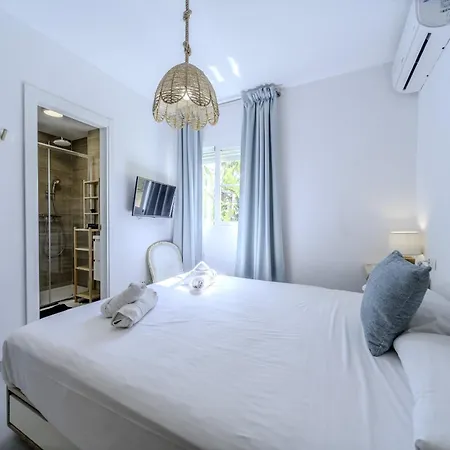 Jardines De Burriana Deluxe By Casasol בית נופש נרחה