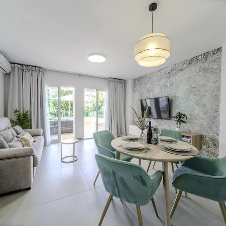 בית נופש Jardines De Burriana Deluxe By Casasol נרחה