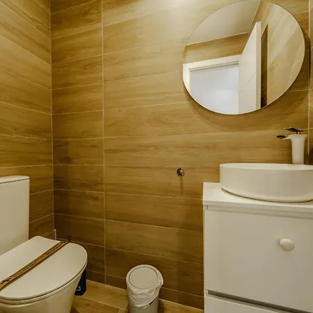 בית נופש Jardines De Burriana Deluxe By Casasol *