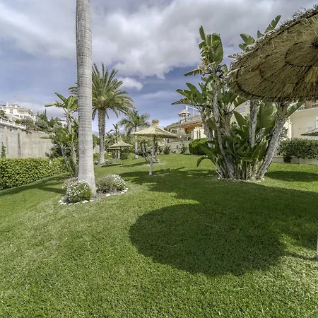 בית נופש Jardines De Burriana Deluxe By Casasol נרחה