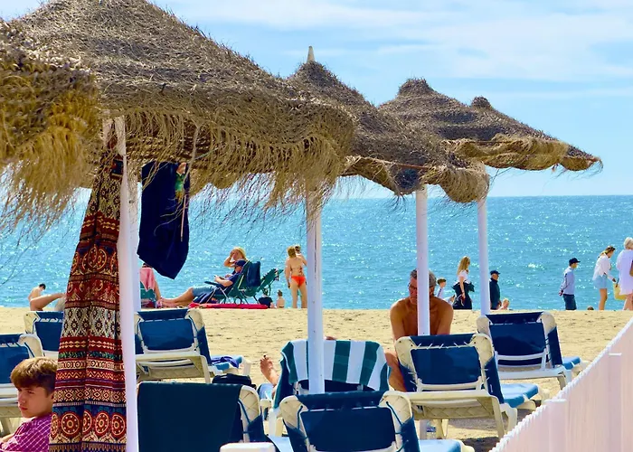 Дом отдыха Jardines De Burriana Deluxe By Casasol *