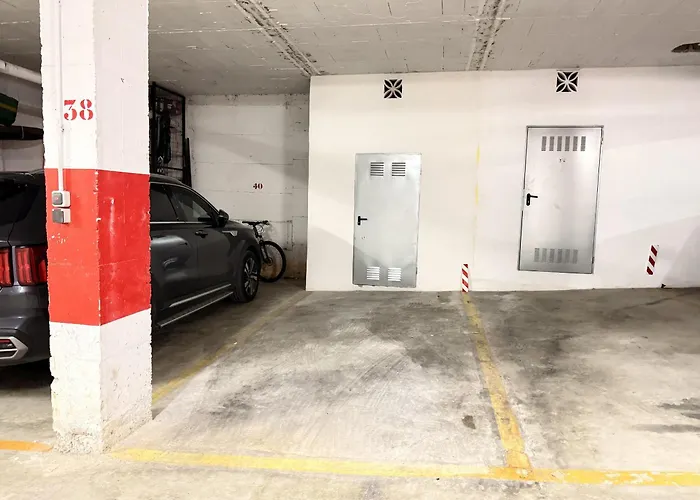 Jardines De Burriana Deluxe By Casasol Нерха