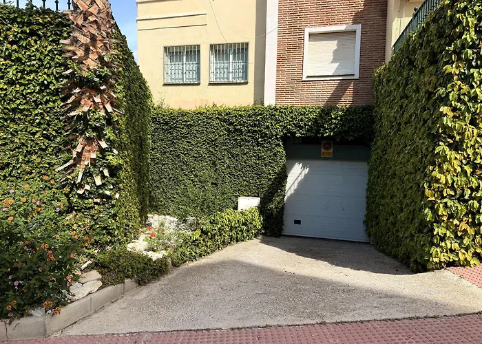 Дом отдыха Jardines De Burriana Deluxe By Casasol *