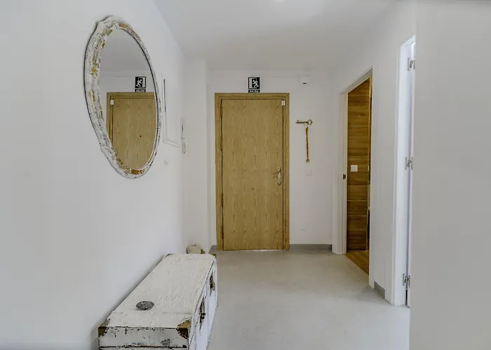 Jardines De Burriana Deluxe By Casasol * Нерха