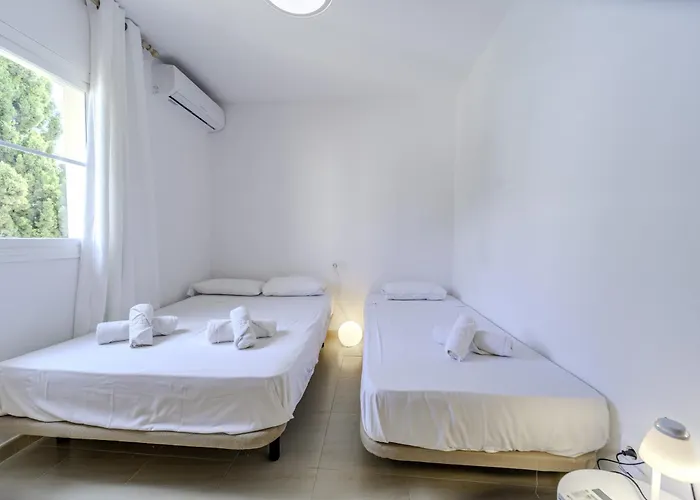 Jardines De Burriana Deluxe By Casasol Дом отдыха *