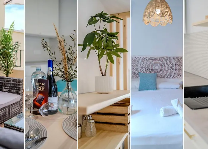 Дом отдыха Jardines De Burriana Deluxe By Casasol