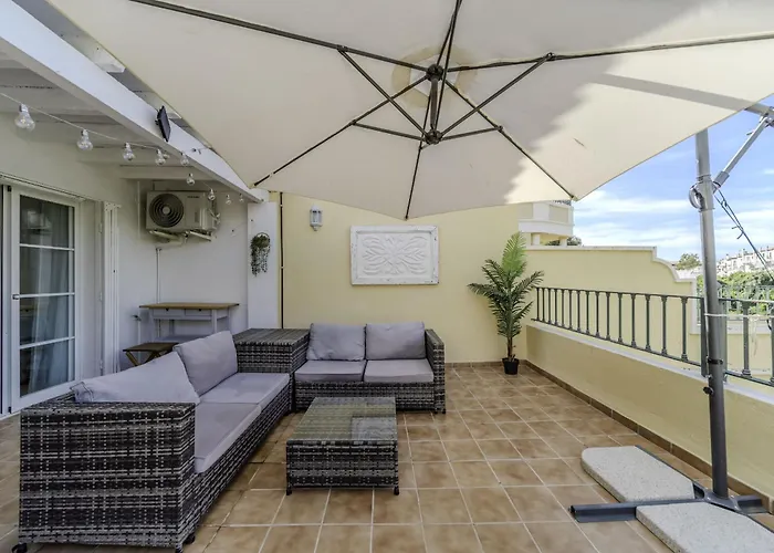 Jardines De Burriana Deluxe By Casasol * Нерха