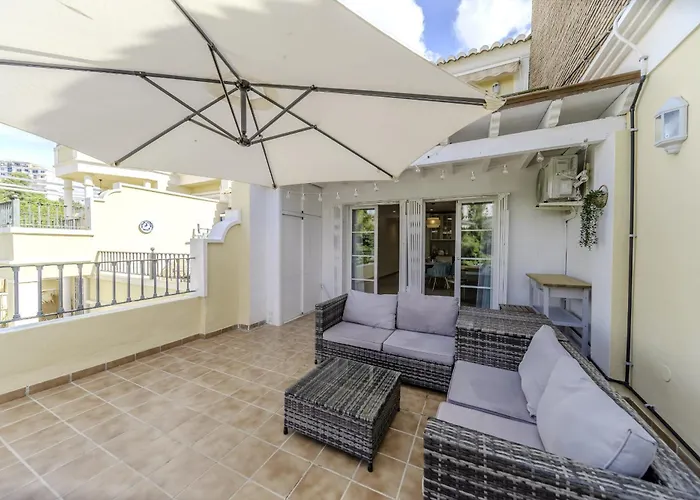 Дом отдыха Jardines De Burriana Deluxe By Casasol