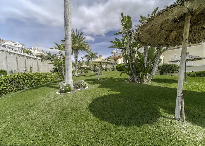 Дом отдыха Jardines De Burriana Deluxe By Casasol Нерха