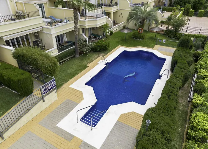 Jardines De Burriana Deluxe By Casasol Нерха