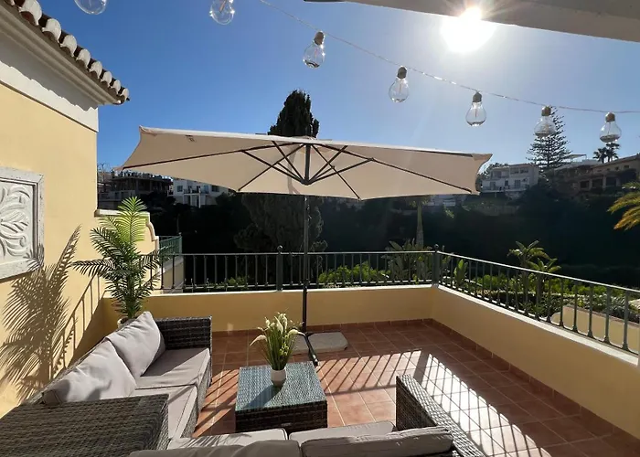 Jardines De Burriana Deluxe By Casasol Дом отдыха Нерха