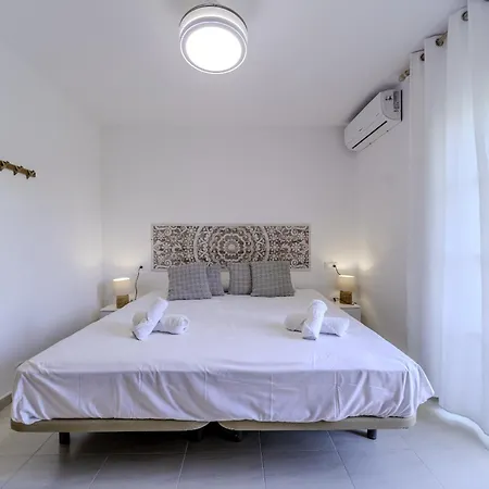 Jardines De Burriana Deluxe By Casasol Σπίτι διακοπών Nerja