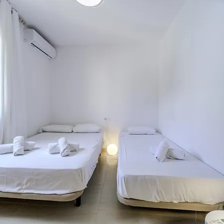 Jardines De Burriana Deluxe By Casasol Сasa de vacaciones *