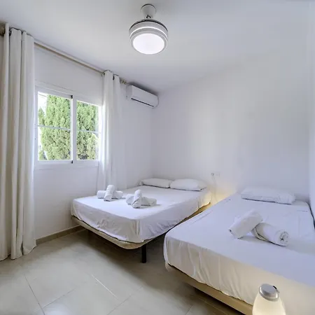 Сasa de vacaciones Jardines De Burriana Deluxe By Casasol *