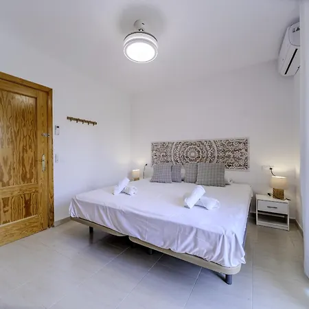 Jardines De Burriana Deluxe By Casasol Сasa de vacaciones *