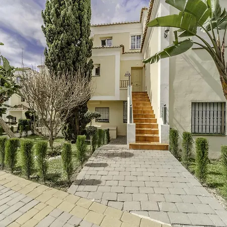 Holiday home Jardines De Burriana Deluxe By Casasol Nerja