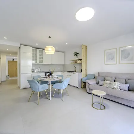 Holiday home Jardines De Burriana Deluxe By Casasol Nerja