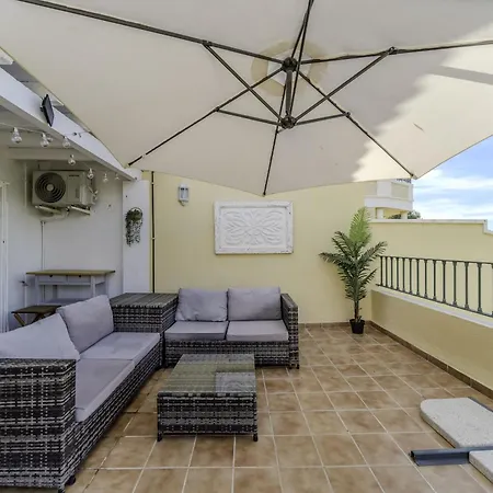 Jardines De Burriana Deluxe By Casasol * Nerja