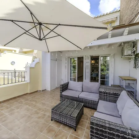 Holiday home Jardines De Burriana Deluxe By Casasol