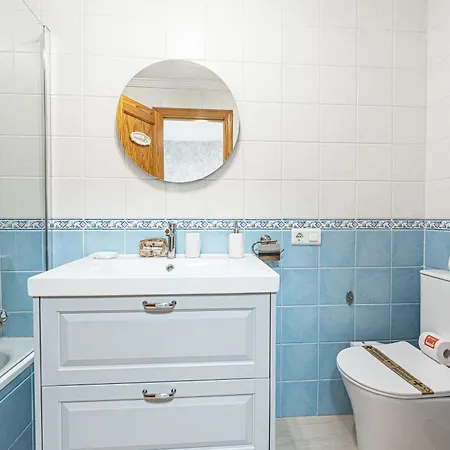 Jardines De Burriana Deluxe By Casasol Casa vacanze Nerja