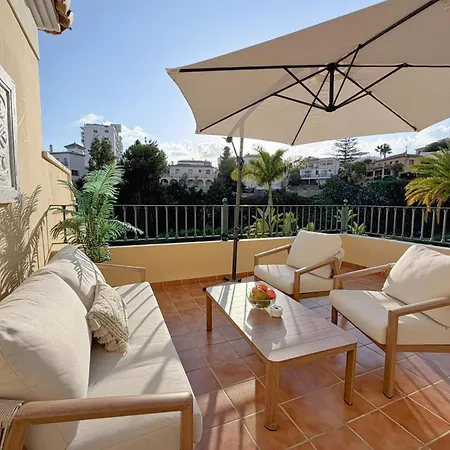 Casa vacanze Jardines De Burriana Deluxe By Casasol Nerja