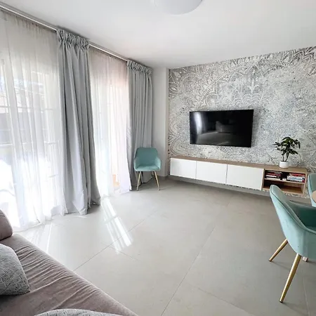 Hébergement de vacances Jardines De Burriana Deluxe By Casasol