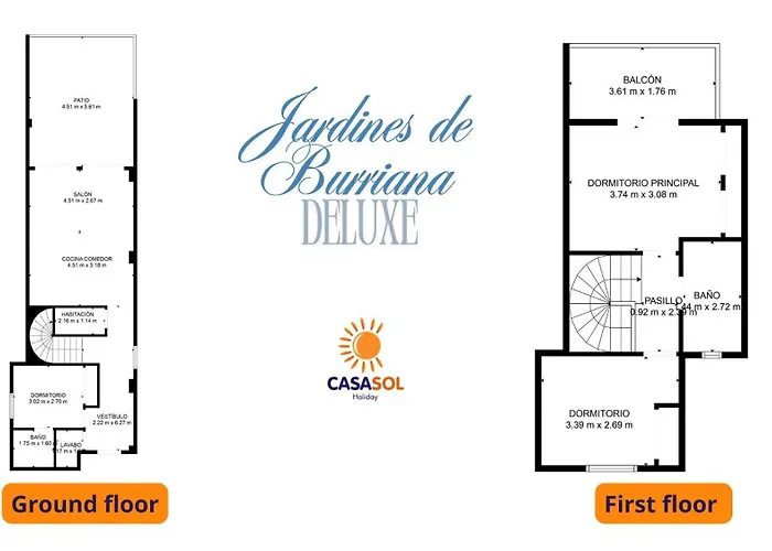 Jardines De Burriana Deluxe By Casasol Nerja