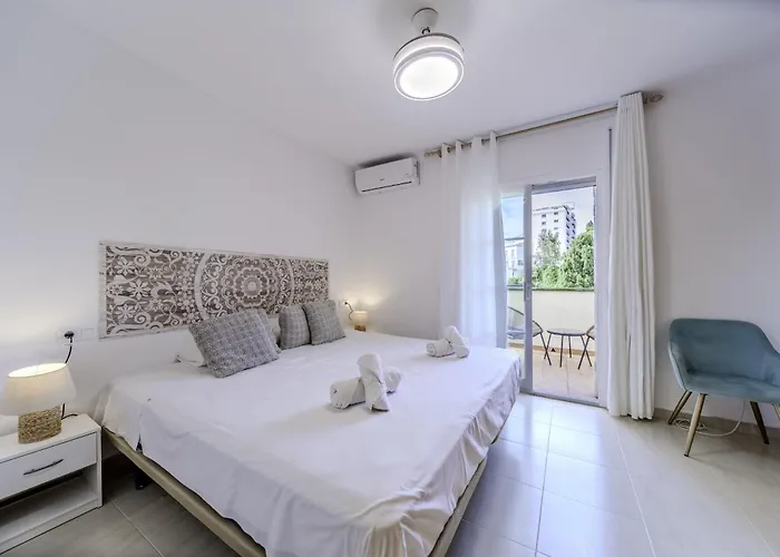 Dom wakacyjny Jardines De Burriana Deluxe By Casasol