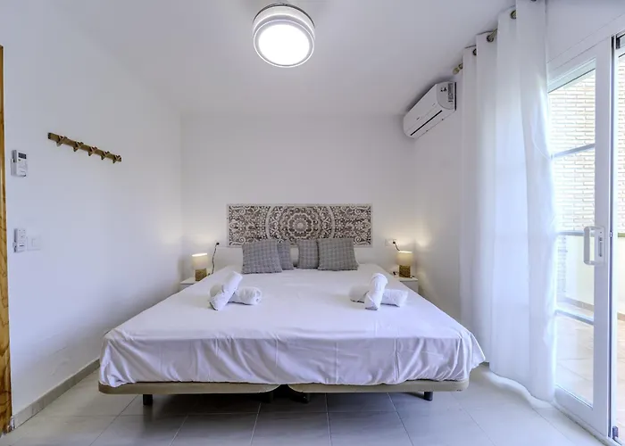 Jardines De Burriana Deluxe By Casasol בית נופש נרחה