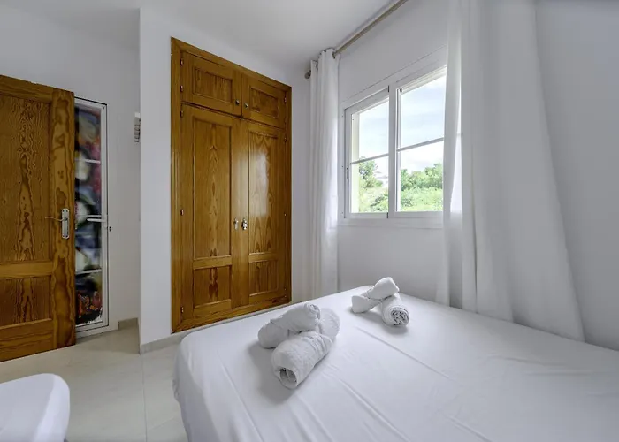 בית נופש Jardines De Burriana Deluxe By Casasol נרחה