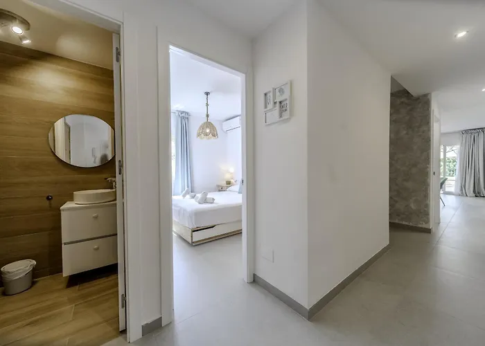 Jardines De Burriana Deluxe By Casasol נרחה