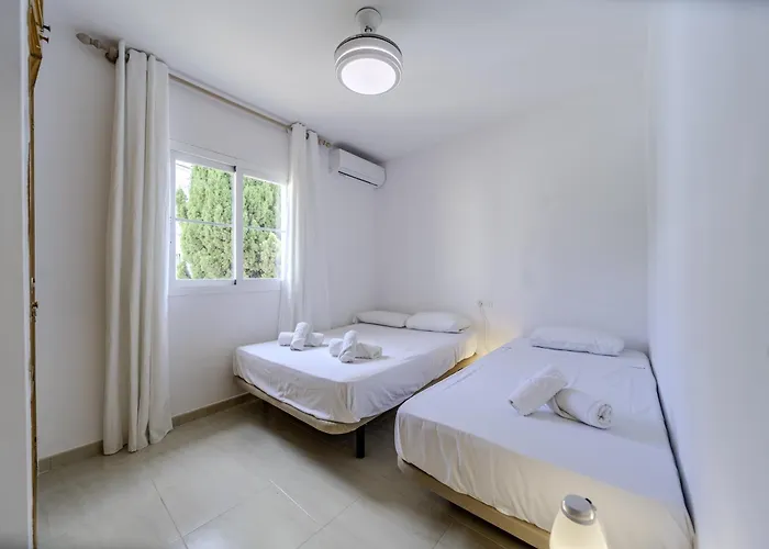 Dom wakacyjny Jardines De Burriana Deluxe By Casasol *