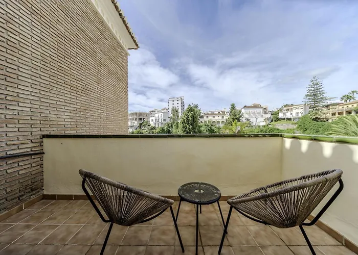 Jardines De Burriana Deluxe By Casasol Dom wakacyjny Nerja