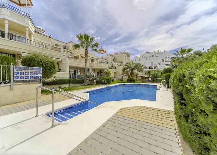 Jardines De Burriana Deluxe By Casasol *