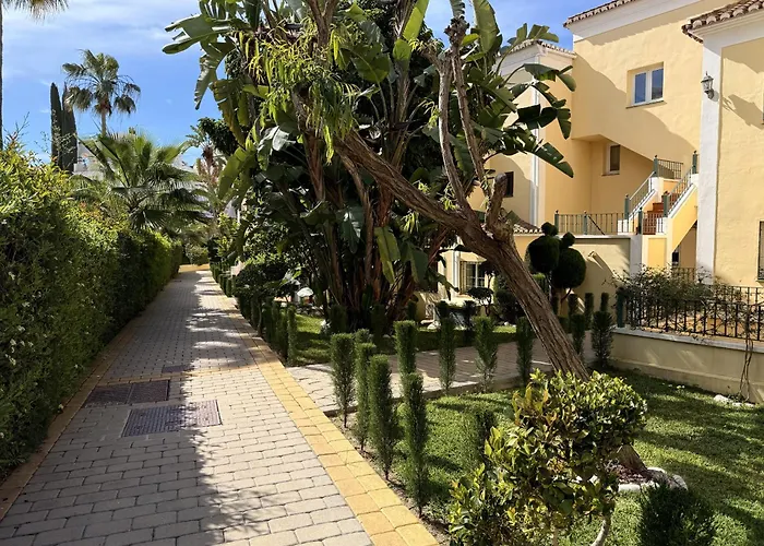 בית נופש Jardines De Burriana Deluxe By Casasol