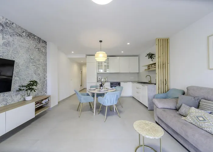 Jardines De Burriana Deluxe By Casasol בית נופש *