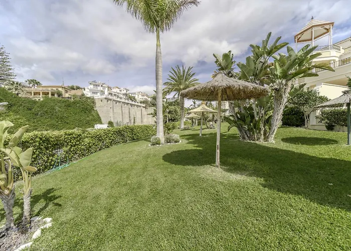 בית נופש Jardines De Burriana Deluxe By Casasol *