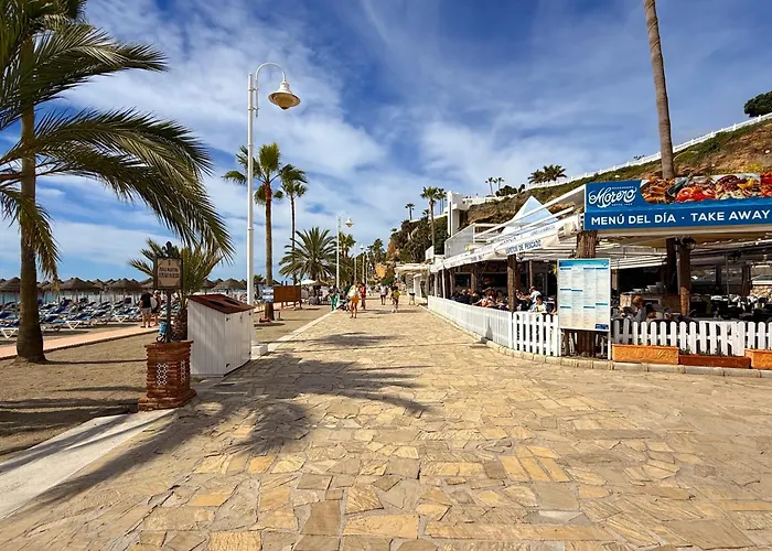 Dom wakacyjny Jardines De Burriana Deluxe By Casasol Nerja