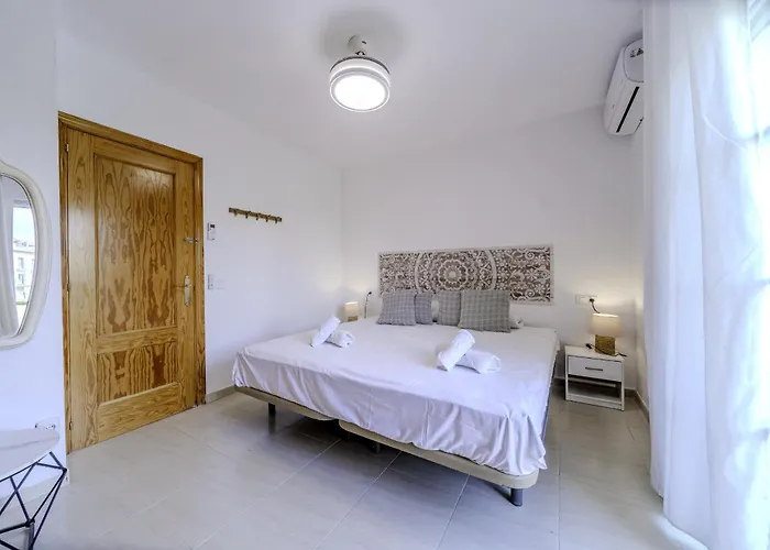 Jardines De Burriana Deluxe By Casasol בית נופש *