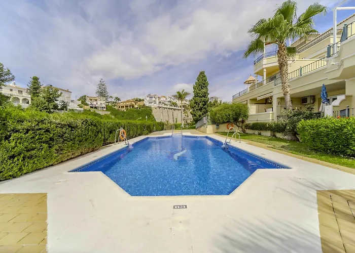 בית נופש Jardines De Burriana Deluxe By Casasol *