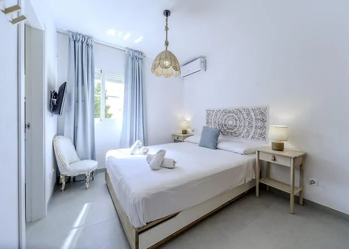 Jardines De Burriana Deluxe By Casasol בית נופש נרחה