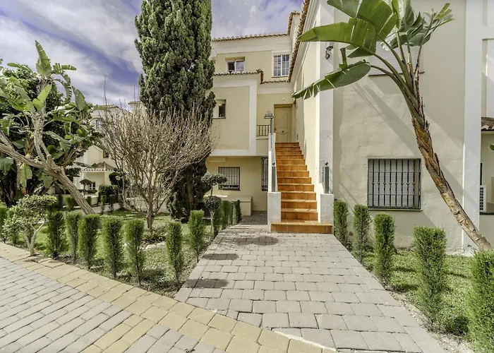 בית נופש Jardines De Burriana Deluxe By Casasol נרחה