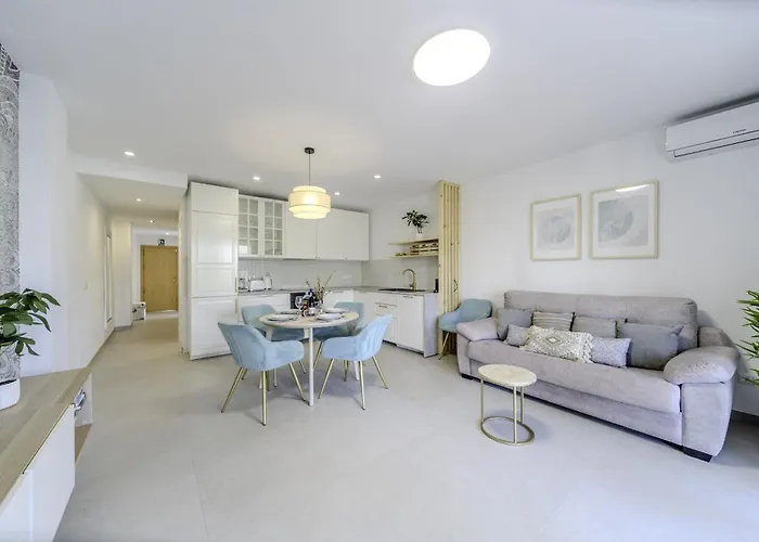 בית נופש Jardines De Burriana Deluxe By Casasol נרחה