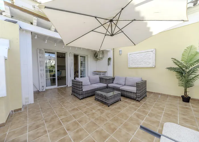 Jardines De Burriana Deluxe By Casasol נרחה