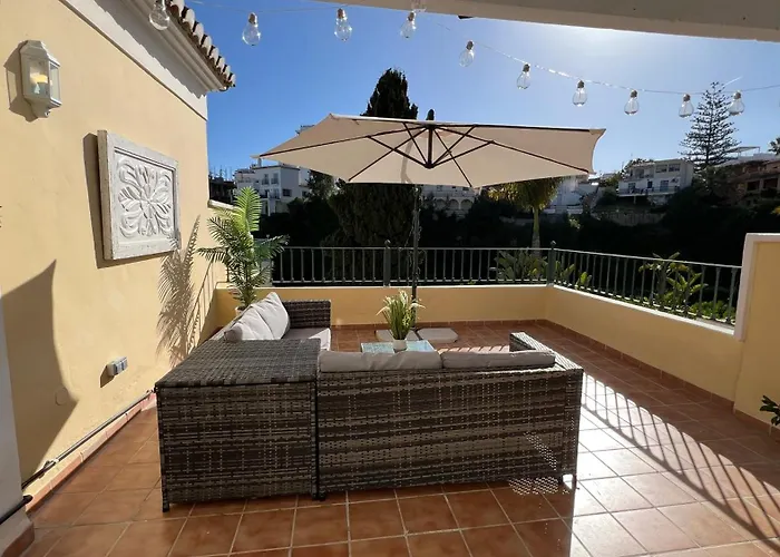 בית נופש Jardines De Burriana Deluxe By Casasol