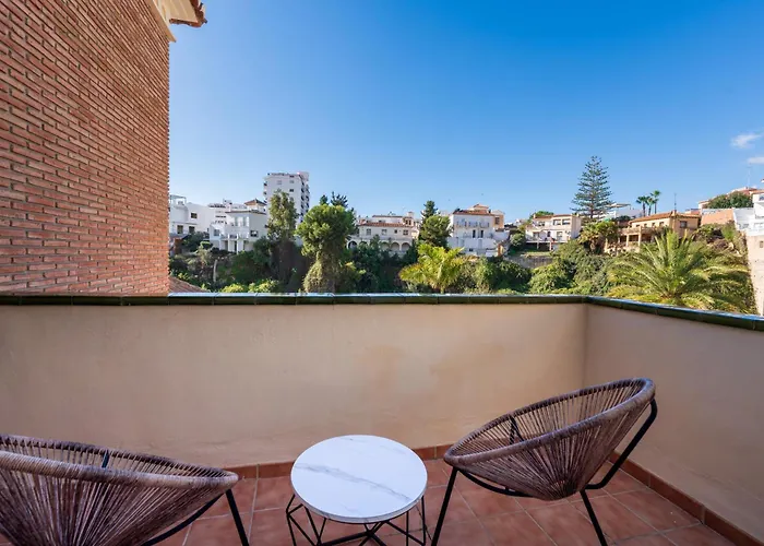 Jardines De Burriana Deluxe By Casasol בית נופש נרחה