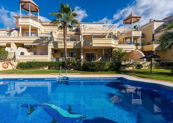 Jardines De Burriana Deluxe By Casasol נרחה